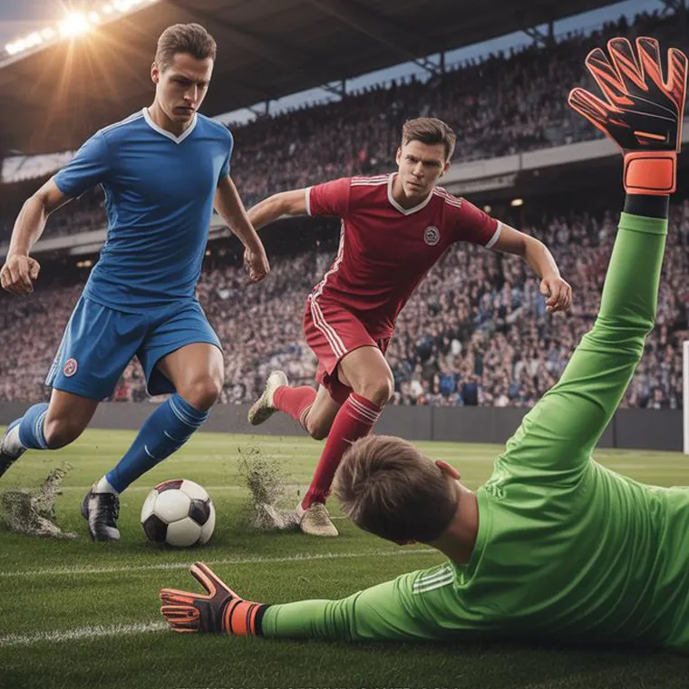 Sports Betting Interface